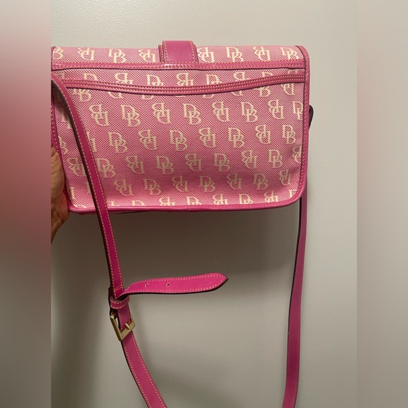 Dooney & Bourke Pink Shoulder Bag - Picture 11 of 17
